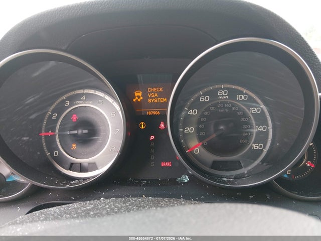 45554872 :رقم المزاد ، 2HNYD2H31CH500308 vin ، 2012 Acura Mdx Technology Package مزاد بيع