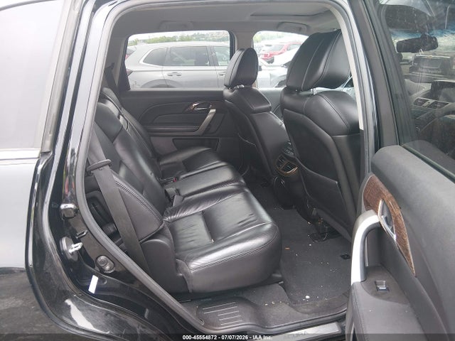 45554872 :رقم المزاد ، 2HNYD2H31CH500308 vin ، 2012 Acura Mdx Technology Package مزاد بيع