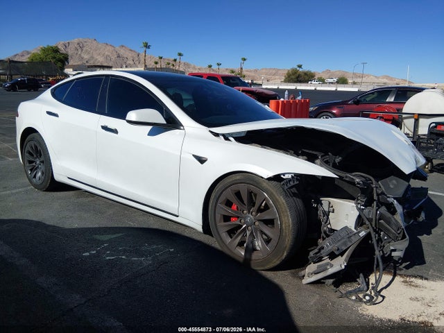 45554873 :رقم المزاد ، 5YJSA1E45LF364685 vin ، 2020 Tesla Model S Performance Dual Motor All-wheel Drive مزاد بيع