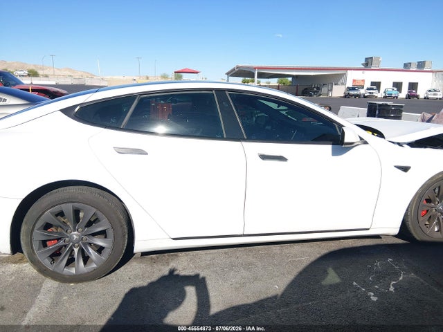 Tesla Model S Performance Dual Motor All-wheel Drive 2020 5YJSA1E45LF364685 Image 13