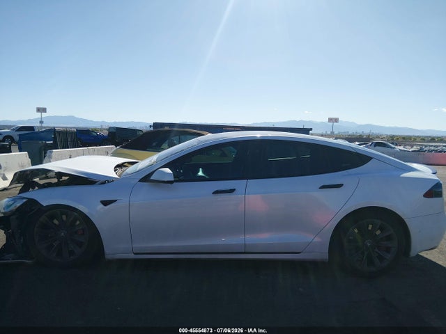 Tesla Model S Performance Dual Motor All-wheel Drive 2020 5YJSA1E45LF364685 Image 14