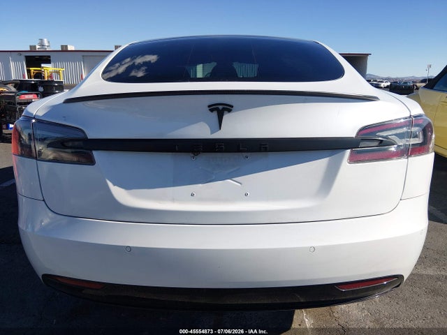 Tesla Model S Performance Dual Motor All-wheel Drive 2020 5YJSA1E45LF364685 Image 16