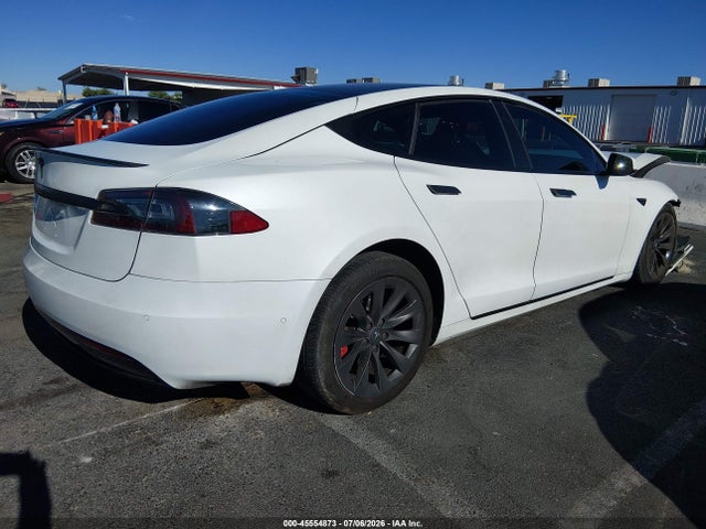 Tesla Model S Performance Dual Motor All-wheel Drive 2020 5YJSA1E45LF364685 Image 4
