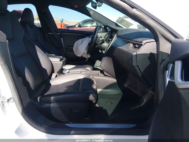 Tesla Model S Performance Dual Motor All-wheel Drive 2020 5YJSA1E45LF364685 Image 5