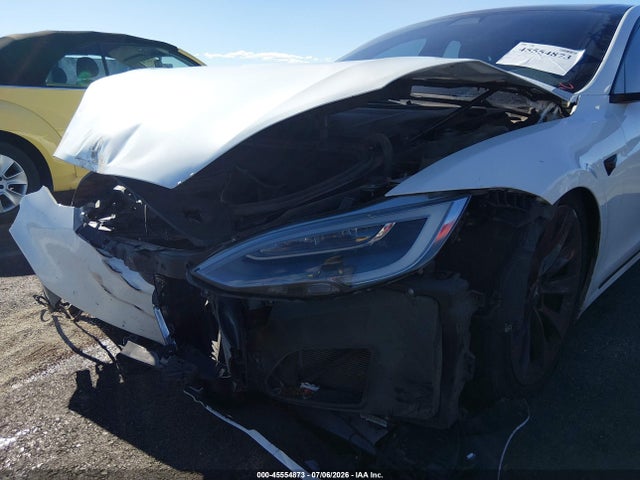 Tesla Model S Performance Dual Motor All-wheel Drive 2020 5YJSA1E45LF364685 Image 6
