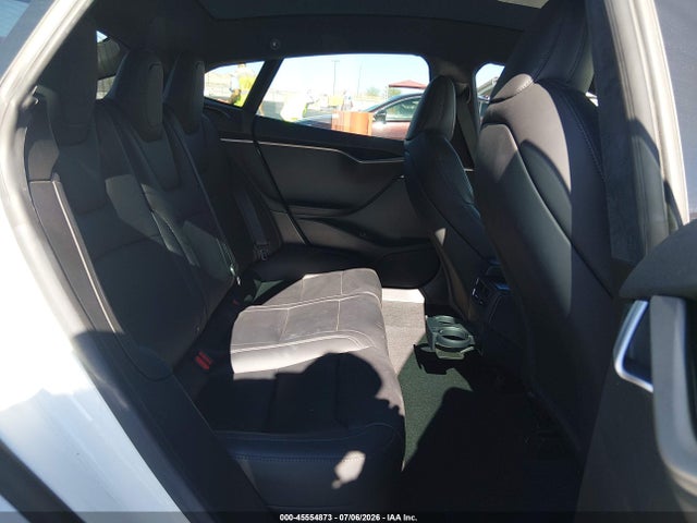 Tesla Model S Performance Dual Motor All-wheel Drive 2020 5YJSA1E45LF364685 Image 8