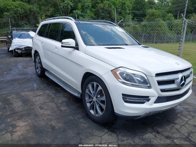 2015 Mercedes-benz Gl 450 4matic მანქანა იყიდება აუქციონზე, vin: 4JGDF6EE6FA444389, აუქციონის ნომერი: 45554882