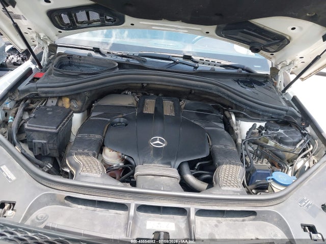 Продажа на аукционе авто 2015 Mercedes-benz Gl 450 4matic, vin: 4JGDF6EE6FA444389, номер лота: 45554882
