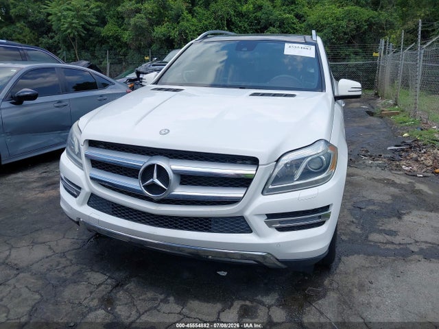 Продажа на аукционе авто 2015 Mercedes-benz Gl 450 4matic, vin: 4JGDF6EE6FA444389, номер лота: 45554882