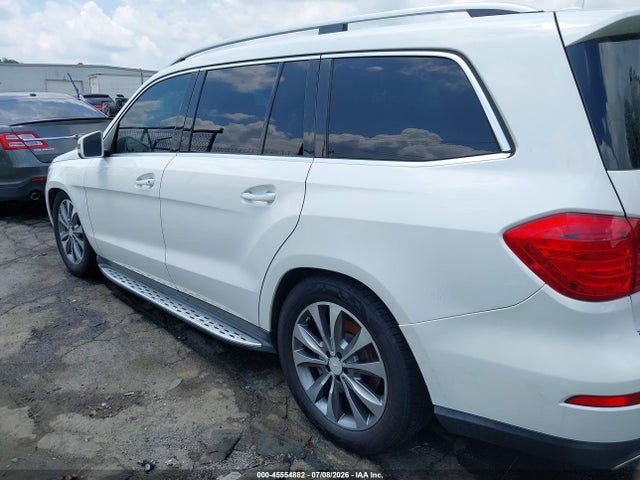 Продажа на аукционе авто 2015 Mercedes-benz Gl 450 4matic, vin: 4JGDF6EE6FA444389, номер лота: 45554882