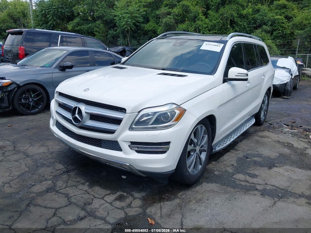 Продажа на аукционе авто 2015 Mercedes-benz Gl 450 4matic, vin: 4JGDF6EE6FA444389, номер лота: 45554882