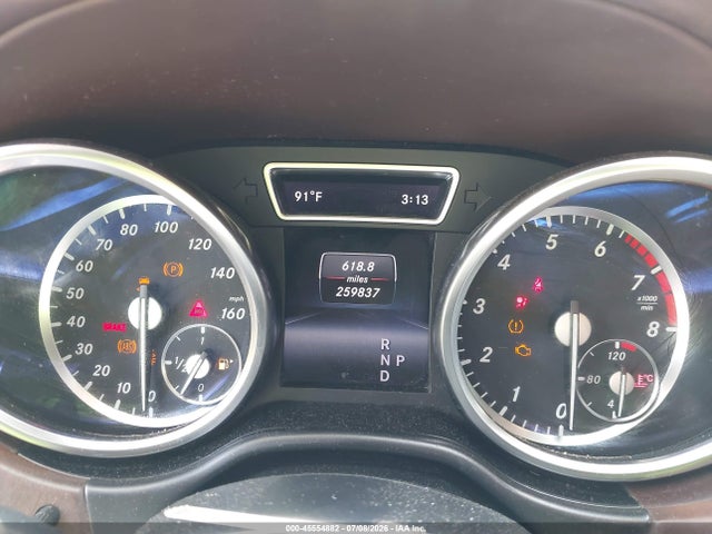 Продажа на аукционе авто 2015 Mercedes-benz Gl 450 4matic, vin: 4JGDF6EE6FA444389, номер лота: 45554882