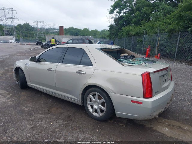 2009 Cadillac Sts Rwd W/1se მანქანა იყიდება აუქციონზე, vin: 1G6DZ67A390104815, აუქციონის ნომერი: 45554883
