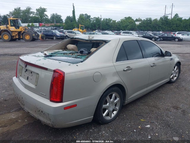 2009 Cadillac Sts Rwd W/1se მანქანა იყიდება აუქციონზე, vin: 1G6DZ67A390104815, აუქციონის ნომერი: 45554883
