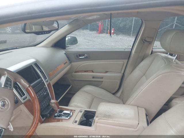 2009 Cadillac Sts Rwd W/1se მანქანა იყიდება აუქციონზე, vin: 1G6DZ67A390104815, აუქციონის ნომერი: 45554883