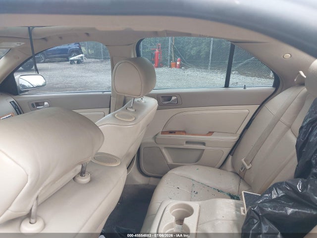 2009 Cadillac Sts Rwd W/1se მანქანა იყიდება აუქციონზე, vin: 1G6DZ67A390104815, აუქციონის ნომერი: 45554883