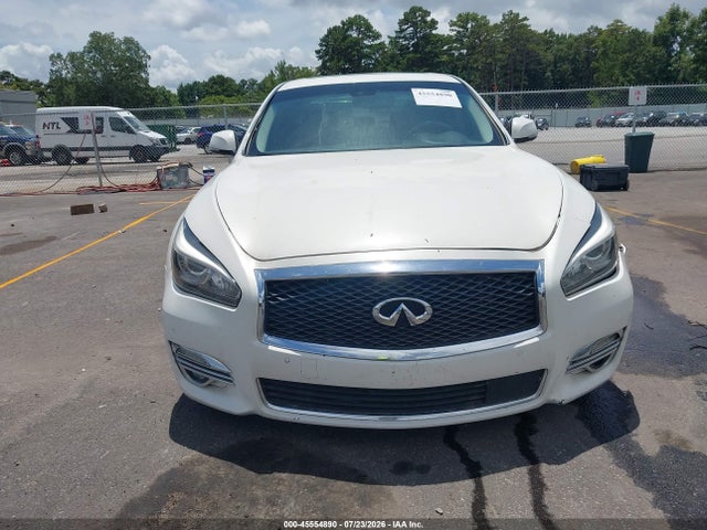 2015 Infiniti Q70 3.7 მანქანა იყიდება აუქციონზე, vin: JN1BY1AP1FM541209, აუქციონის ნომერი: 45554890