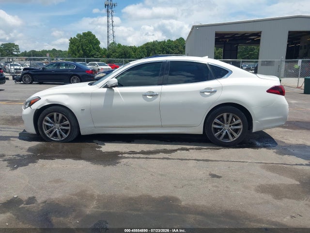 2015 Infiniti Q70 3.7 მანქანა იყიდება აუქციონზე, vin: JN1BY1AP1FM541209, აუქციონის ნომერი: 45554890