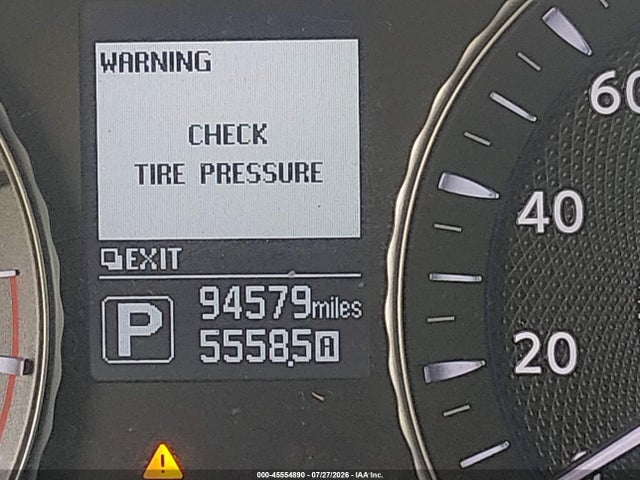 2015 Infiniti Q70 3.7 მანქანა იყიდება აუქციონზე, vin: JN1BY1AP1FM541209, აუქციონის ნომერი: 45554890