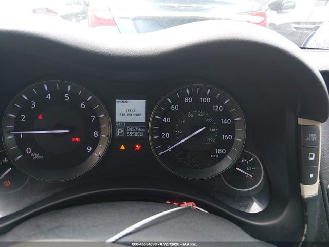 2015 Infiniti Q70 3.7 მანქანა იყიდება აუქციონზე, vin: JN1BY1AP1FM541209, აუქციონის ნომერი: 45554890