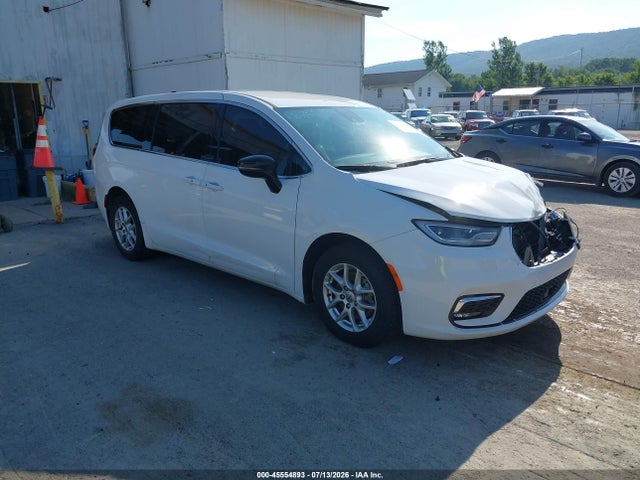 Aukcja sprzedaży 2024 Chrysler Pacifica Touring L, vin: 2C4RC1BG0RR151583, numer aukcji: 45554893