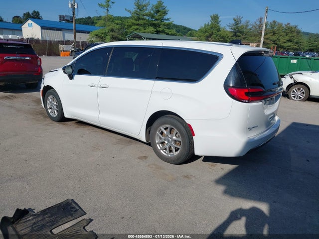 Продажа на аукционе авто 2024 Chrysler Pacifica Touring L, vin: 2C4RC1BG0RR151583, номер лота: 45554893