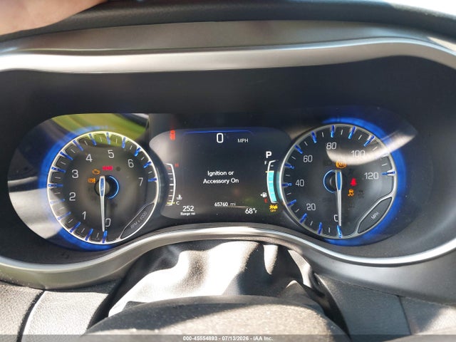 Продажа на аукционе авто 2024 Chrysler Pacifica Touring L, vin: 2C4RC1BG0RR151583, номер лота: 45554893