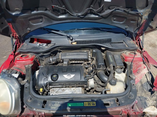Продаж на аукціоні авто 2010 Mini Cooper, vin: WMWMF3C55ATZ21846, номер лоту: 45554895