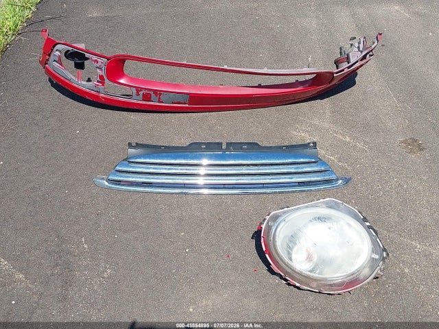 Продаж на аукціоні авто 2010 Mini Cooper, vin: WMWMF3C55ATZ21846, номер лоту: 45554895