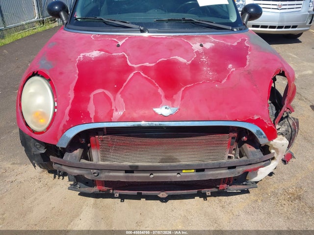 Продаж на аукціоні авто 2010 Mini Cooper, vin: WMWMF3C55ATZ21846, номер лоту: 45554895