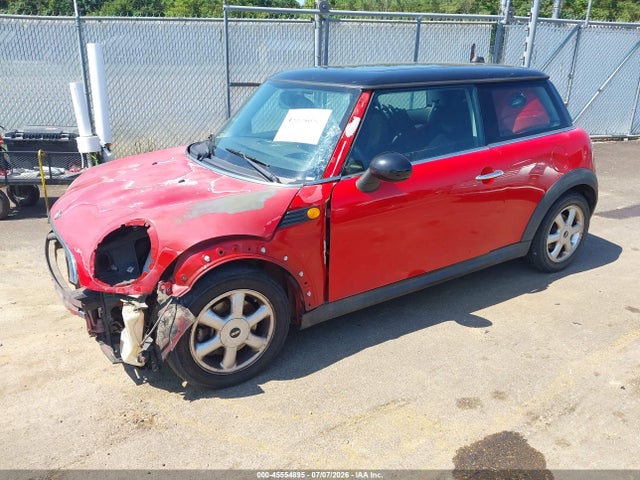 Продаж на аукціоні авто 2010 Mini Cooper, vin: WMWMF3C55ATZ21846, номер лоту: 45554895