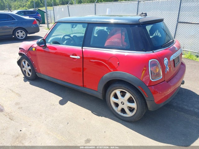 Продаж на аукціоні авто 2010 Mini Cooper, vin: WMWMF3C55ATZ21846, номер лоту: 45554895