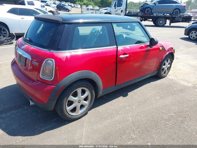 Продаж на аукціоні авто 2010 Mini Cooper, vin: WMWMF3C55ATZ21846, номер лоту: 45554895