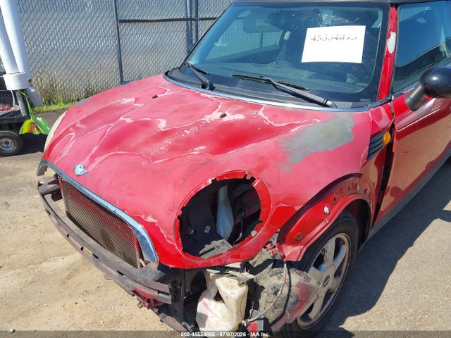 Продаж на аукціоні авто 2010 Mini Cooper, vin: WMWMF3C55ATZ21846, номер лоту: 45554895