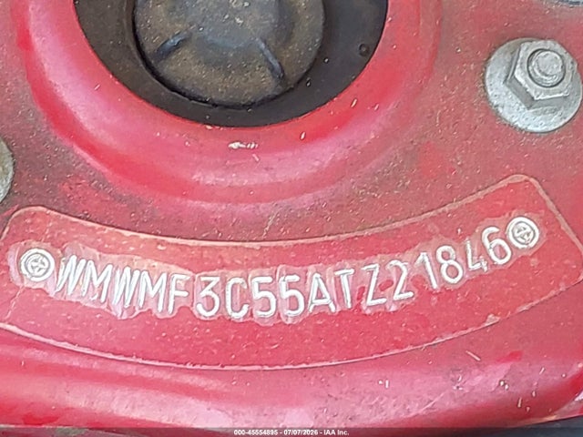 Продаж на аукціоні авто 2010 Mini Cooper, vin: WMWMF3C55ATZ21846, номер лоту: 45554895