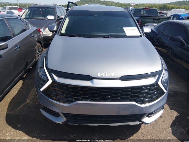 Продажа на аукционе авто 2024 Kia Sportage Ex, vin: 5XYK33DF8RG141017, номер лота: 45554897