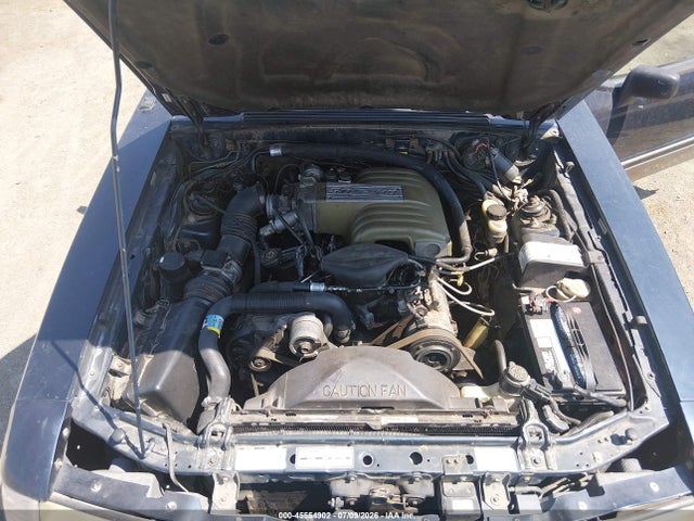 Продажа на аукционе авто 1990 Ford Mustang Gt/cobra Gt, vin: 1FACP45E5LF224702, номер лота: 45554902