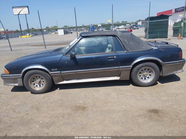 1990 Ford Mustang Gt/cobra Gt მანქანა იყიდება აუქციონზე, vin: 1FACP45E5LF224702, აუქციონის ნომერი: 45554902