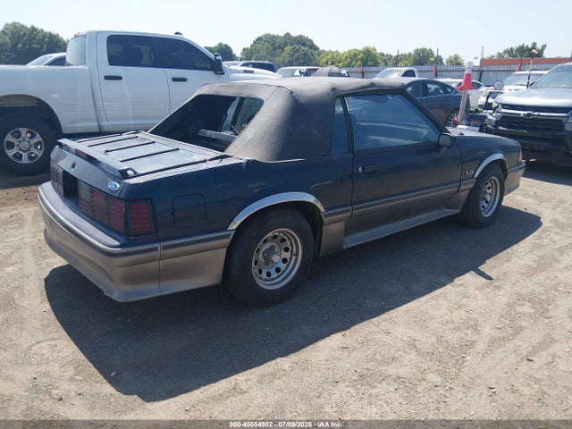 Aukcja sprzedaży 1990 Ford Mustang Gt/cobra Gt, vin: 1FACP45E5LF224702, numer aukcji: 45554902
