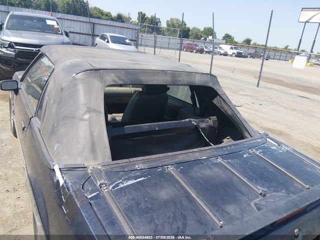 1990 Ford Mustang Gt/cobra Gt მანქანა იყიდება აუქციონზე, vin: 1FACP45E5LF224702, აუქციონის ნომერი: 45554902