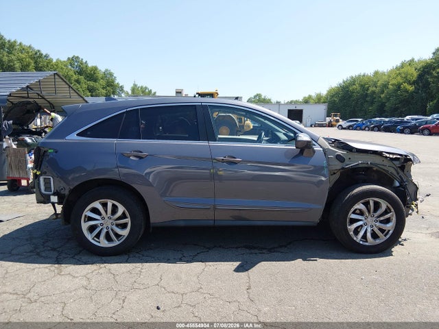 Aukcja sprzedaży 2018 Acura Rdx Technology   Acurawatch Plus Packages/technology Package, vin: 5J8TB4H56JL001055, numer aukcji: 45554904