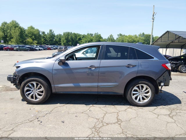 Aukcja sprzedaży 2018 Acura Rdx Technology   Acurawatch Plus Packages/technology Package, vin: 5J8TB4H56JL001055, numer aukcji: 45554904