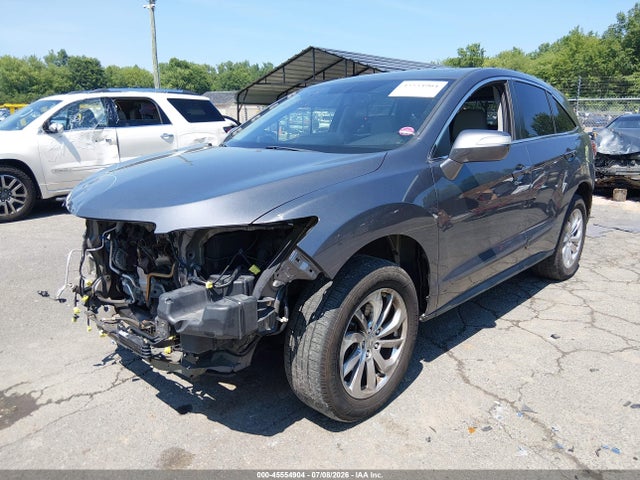 Aukcja sprzedaży 2018 Acura Rdx Technology   Acurawatch Plus Packages/technology Package, vin: 5J8TB4H56JL001055, numer aukcji: 45554904