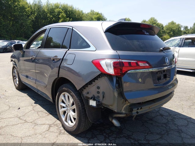 Aukcja sprzedaży 2018 Acura Rdx Technology   Acurawatch Plus Packages/technology Package, vin: 5J8TB4H56JL001055, numer aukcji: 45554904