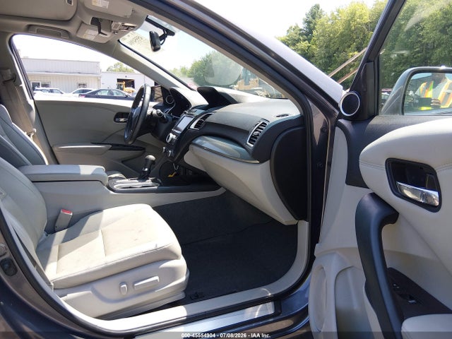 Aukcja sprzedaży 2018 Acura Rdx Technology   Acurawatch Plus Packages/technology Package, vin: 5J8TB4H56JL001055, numer aukcji: 45554904