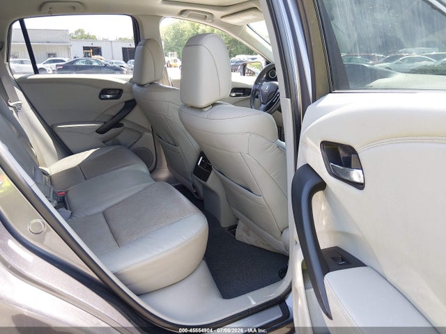Aukcja sprzedaży 2018 Acura Rdx Technology   Acurawatch Plus Packages/technology Package, vin: 5J8TB4H56JL001055, numer aukcji: 45554904