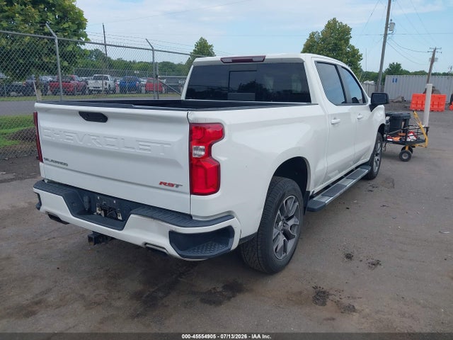 45554905 :رقم المزاد ، 1GCUYEED6KZ310655 vin ، 2019 Chevrolet Silverado 1500 Rst مزاد بيع