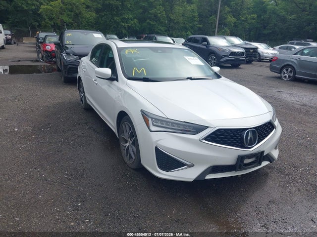 Продажа на аукционе авто 2021 Acura Ilx Premium Package/technology Package, vin: 19UDE2F74MA008705, номер лота: 45554912