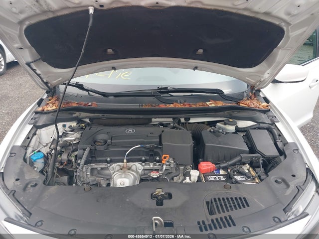 45554912 :رقم المزاد ، 19UDE2F74MA008705 vin ، 2021 Acura Ilx Premium Package/technology Package مزاد بيع