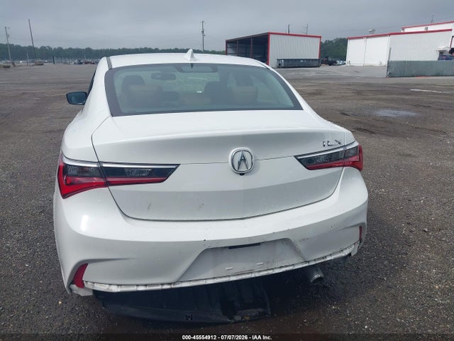 45554912 :رقم المزاد ، 19UDE2F74MA008705 vin ، 2021 Acura Ilx Premium Package/technology Package مزاد بيع